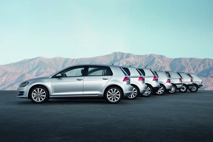 Volkswagen Golf VII